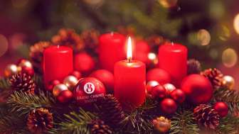 800x500 Adventskranz 2026 Guidle