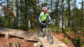 Bike-Lehrpfad Gränichen
