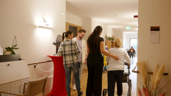 Pflege in der pflegimuri