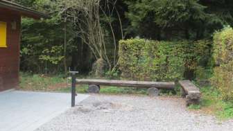 Grillplatz Waldhütte