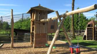 Spielplatz Rütihof Gränichen