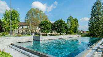 Aquarena fun Kaltpool