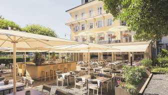 Hotel Schuetzen Rheinfelden 1