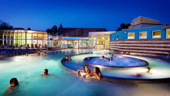 Wellness-Welt sole uno