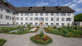 Kloster Fahr - Propstei