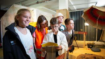 Familiensonntag vindonissa Museum 1