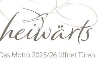 Motto 2025/2026 heiwaerts