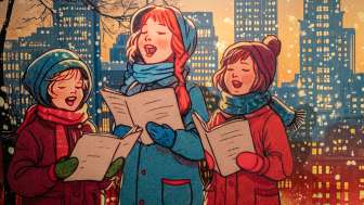 Adventskalender Singen_Schweizer Kindermuseum