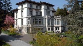 Villa Funk – Schweizer Kindermuseum, Baden