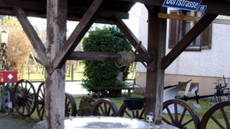 Pflug und korn
