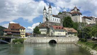 Festung Aarburg