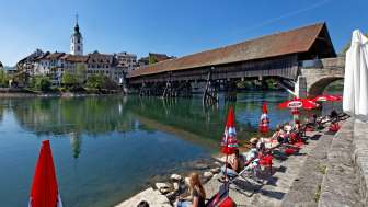 Alte Holzbrücke