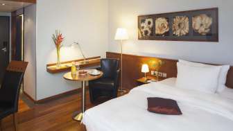 Hotelzimmer