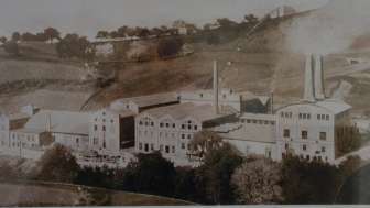 Zementfabrik Oberehrendingen