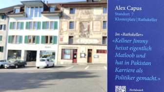 Alex Capus Tour