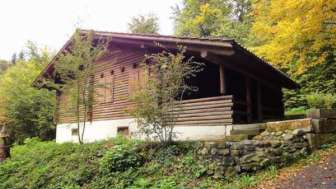 Waldhütte Staretschwil
