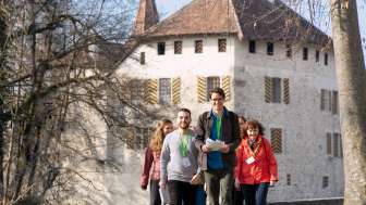 Foxtrail Schloss Hallwyl