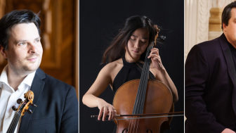 260823 Kollage Rachmaninoff Trio