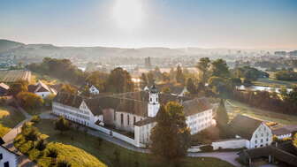 Kloster Fahr Benediktinerinnen