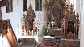Klosterkirche Gnadenthal Reusspark