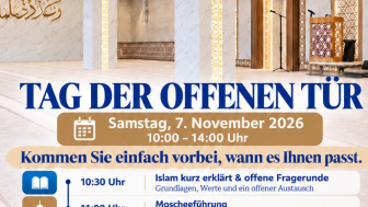 TAG DER OFFENEN TÜR - OASE