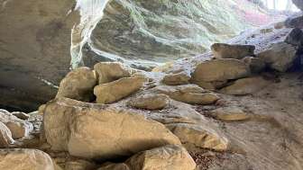Sandsteinhöhle Gränichen