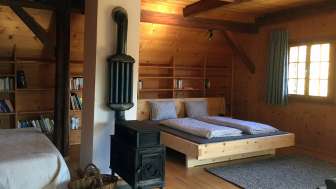 Bettwil_BnB_Atelier Zimmer