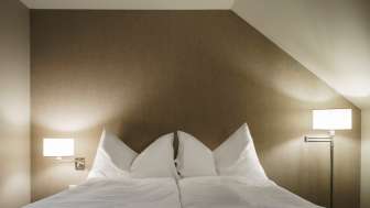 Zimmer mit Queen Siz