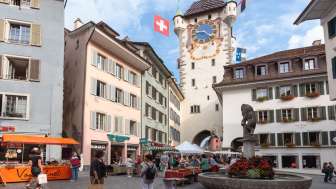 Löwenplatz
