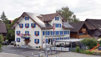 Gasthaus zum Weissen Kreuz