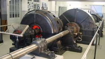 Museum Reusskraft Bremgarten
