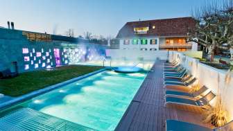 Thermalbad Thermi spa 