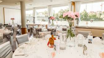 Rheinsaal Hotel Schiff am Rhein