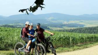 Laufenburg E-Bike Genusstour
