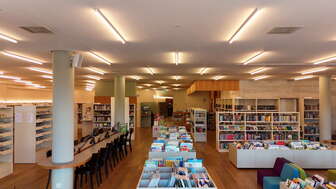 Stadtbibliothek Rheinfelden