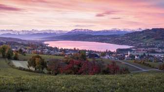 Eichberg Aussicht