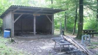 Grillplatz Buchrain