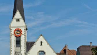 Reformierte Kirche Rheinfelden