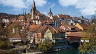 Altstadt-Geschichte © Stadt Baden (Tibor Nad)