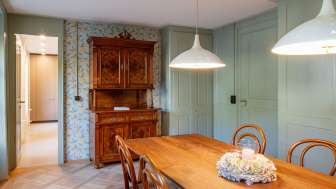 Lenzburg_Villa Sonnenberg_Esszimmer