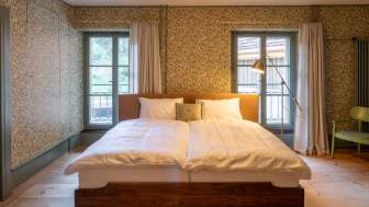 Lenzburg_Villa Sonnenberg_Doppelzimmer