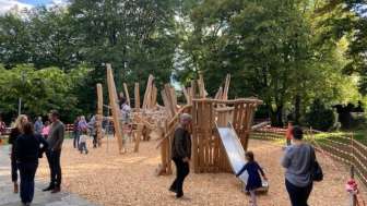 Generationenspielplatz