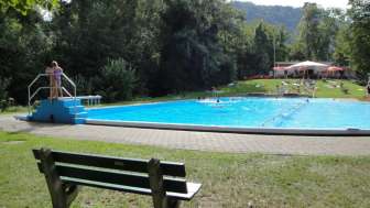 Freibad Villigen