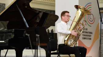 Henrique Costas CR Tchaikowsy Wettbewerb