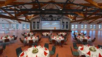 Eventhalle bis zu 550 Personen