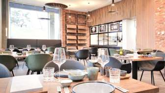 Restaurant Ignis Grill & Wine im Centurion Towerhotel