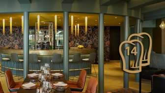 PLÜ Restaurant & Lounge