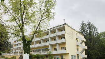 VitalBoutique Hotel Zurzacherhof Aussenansicht