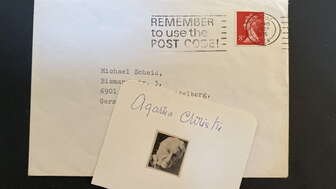 Scheid Michael Agatha Christie