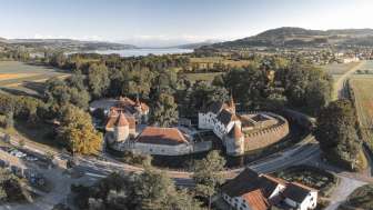 Schloss Hallwyl © Foto: Seetal Tourismus